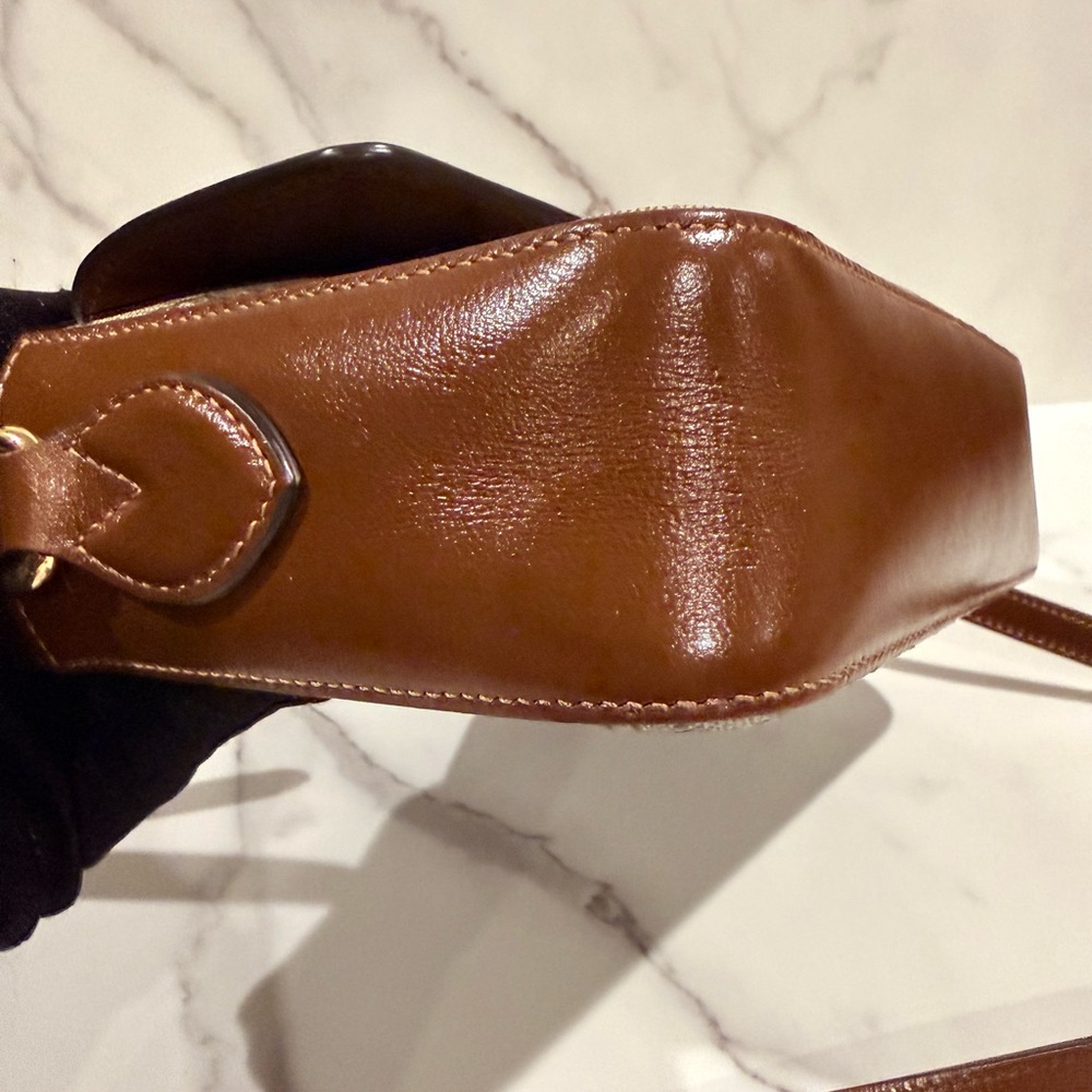 Gucci Horsebit GG Supreme 1955 Crossbody/Shoulder Bag - Picture 8 of 15